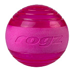 Rogz Squeekz Medium Pink