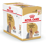 Royal Canin Hondenvoer Yorkshire Terrier Adult 12 x 85 gr