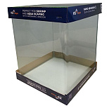 HS Aqua aquarium Volglas Quadro Cube No.2