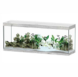 Aquatlantis aquarium Splendid 150 Cleansys Pro Whitewash