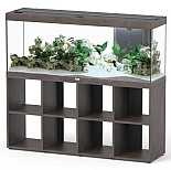 Aquatlantis meubel Stand Splendid 150 Dark Wood