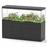 Aquatlantis Meubel Sublime Zwart 200 x 60 cm