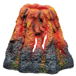 SuperFish DecoLED vulkaan