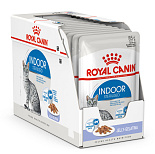 Royal Canin Kattenvoer Indoor in Jelly 12 x 85 gr