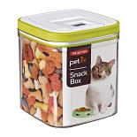 Curver snackbox voor de kat