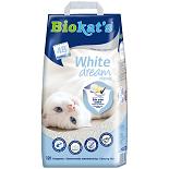 Biokat's White dream Classic 12 ltr