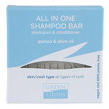 Greenfields All-in-One Shampoo Bar