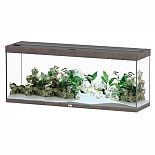 Aquatlantis aquarium Splendid 150 Cleansys Pro Donkerbruin
