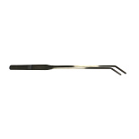 SuperFish RVS Plant Pincet Gebogen 37 cm