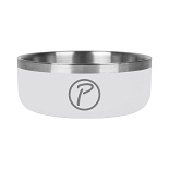 Petlando Voer- en drinkbak Lund Wit