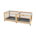 Trixie Indoor Verblijf Cavia's/Konijnen 150 x 50 x 60 cm