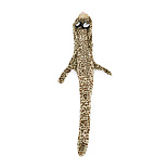 Hondenspeelgoed Luipaard met Piep XXL