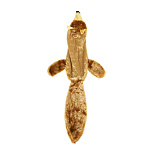 Hondenspeelgoed Vos met Piep XXL