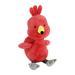 Hondenspeelgoed Flamingo met Piep 50 cm