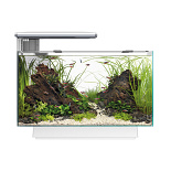 SuperFish Aquarium Quadro 40 Multi Colour Wit