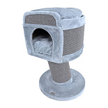 Boony Krabton op Voet 1 Gaats Grijs 70 cm