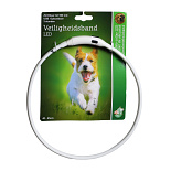 Veiligheidshalsband Led Verstelbaar Multi 50 -65 cm