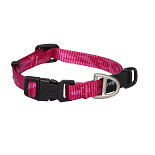 Rogz Halsband Alpinist Roze