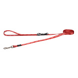 Rogz Hondenlijn Alpinist Rood