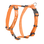 Rogz Hondentuig Alpinist Oranje