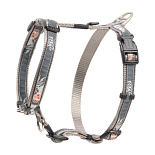 Rogz Hondentuig Fancy Dress Coral Island Silver