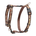 Rogz Hondentuig Fancy Dress Mocha Bone