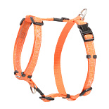 Rogz Hondentuig Fancy Dress Orange Doodle