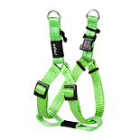 Rogz Hondentuig Utility Instap Lime