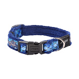 Rogz Halsband Fashion Amphibian Blue