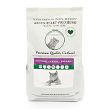 Greenheart Kattenvoer Fish & Rice 10 kg
