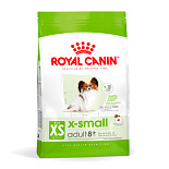 Royal Canin Hondenvoer X-Small Adult 8+ 3 kg