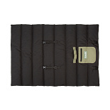 Scruffs Oprolbaar Reisbed Expedition Khaki Green