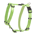 Rogz Hondentuig Alpinist Lime
