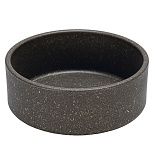 Designed by Lotte Voer- en Drinkbak Noor Bamboo Grijs