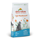 Almo Nature Life Maintenance Vette Vis 12 kg