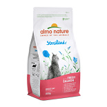 Almo Nature Kattenvoer Sterilised Zalm 400 gr
