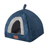 Petlando Kattenmand Bastia Donkerblauw XL