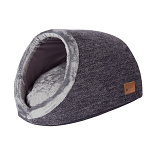 Petlando Kattenmand Borneo Grijs