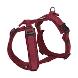 Petlando Y-Hondentuig Mesh Comfort Bordeauxrood