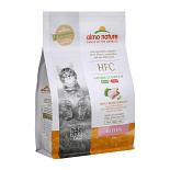 Almo Nature HFC Kitten Kip 300 gr