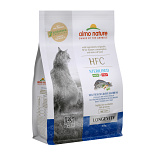 Almo Nature HFC Longevity Sterilized Zeebaars & Zeebrasem 300 gr