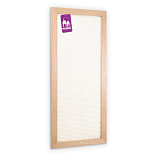 Petrebels Wall of Rebels Scratch Frame 7030 Rusty Oak