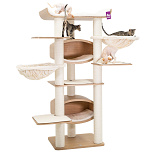 Petrebels Krabmeubel Natural Stars Scorpius 187 Rusty Oak