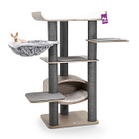 Petrebels Krabmeubel Natural Stars Scorpius 150 Old Grey