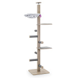 Petrebels Krabmeubel Natural Stars Aquarius 265 Old Grey