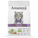 Amanova Kattenvoer Adult Fish Delicacy 6 kg