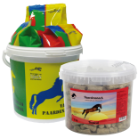 Vanilia Paardensnacks 2 kg / 3 kg