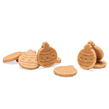 Beeztees Kerst Kadotas Kerstballen 160 gr