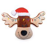 Beeztees Hondenspeelgoed Kerstknuffel Rudolf