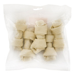 Landman Witte Knoop 11 cm 5 st